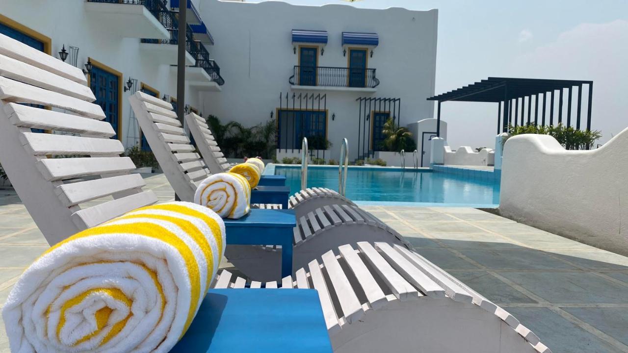 Ananda Resorts Shantiniketan Sri Niketan Buitenkant foto