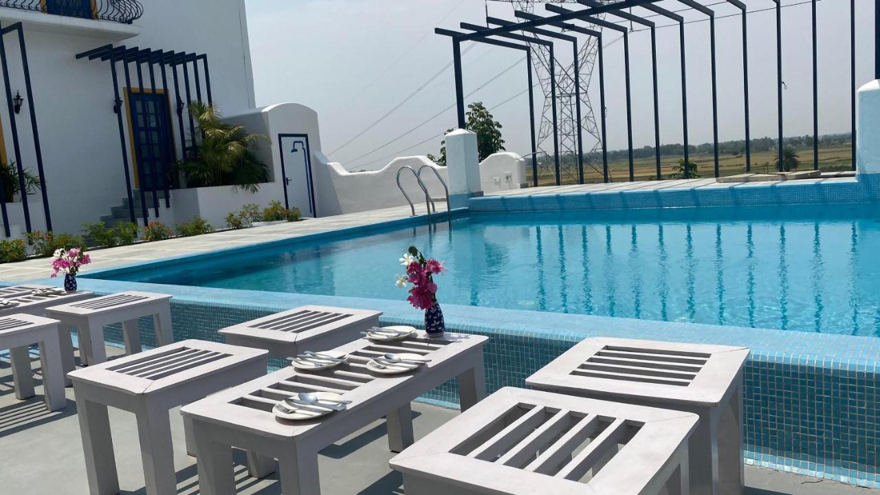 Ananda Resorts Shantiniketan Sri Niketan Buitenkant foto