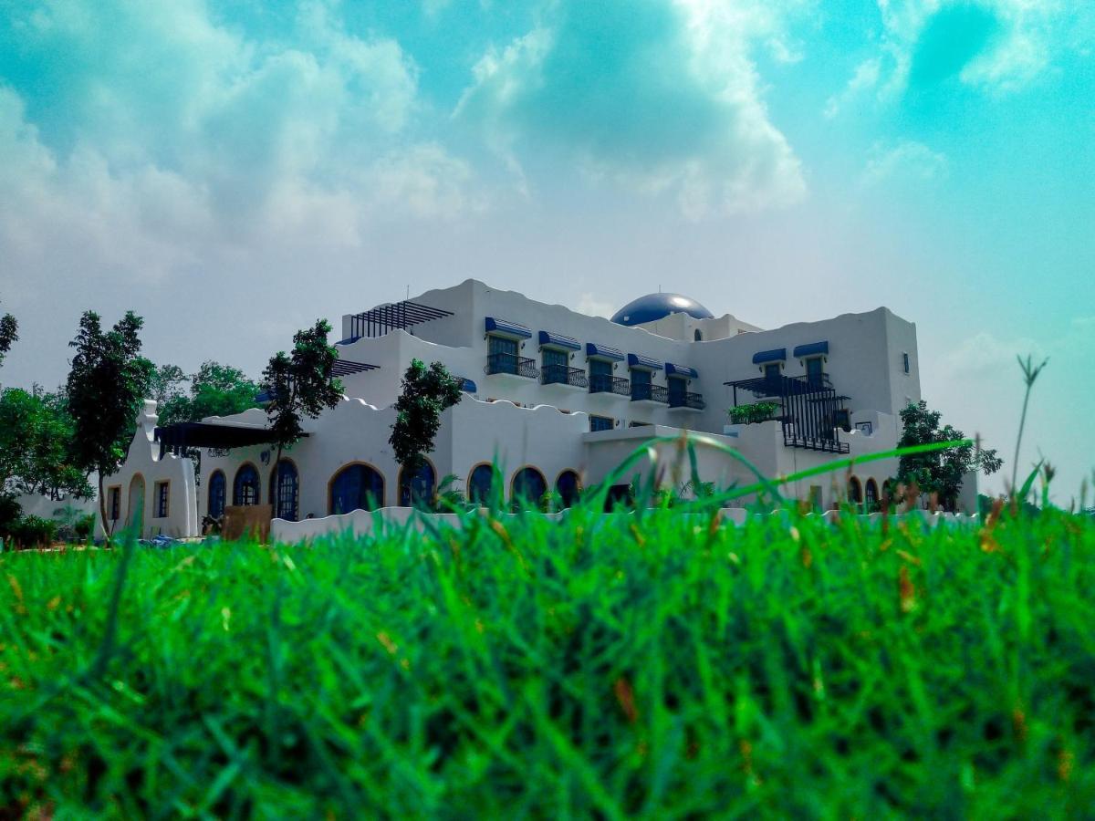Ananda Resorts Shantiniketan Sri Niketan Buitenkant foto