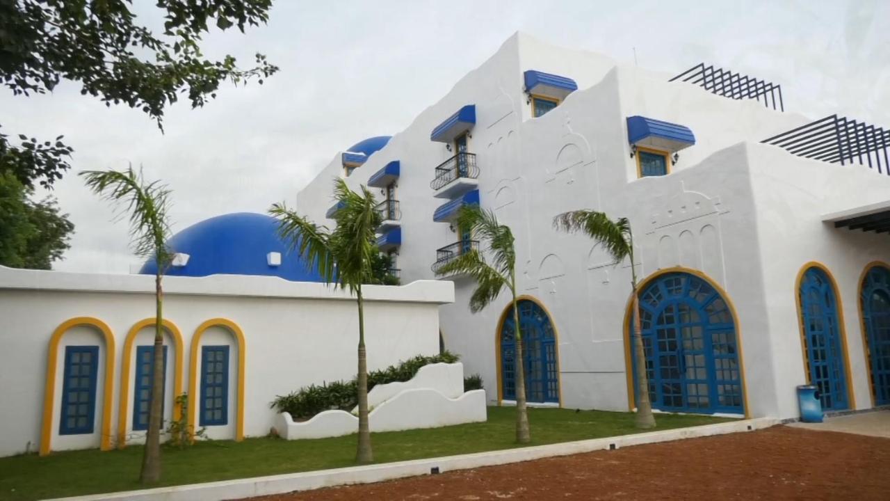 Ananda Resorts Shantiniketan Sri Niketan Buitenkant foto
