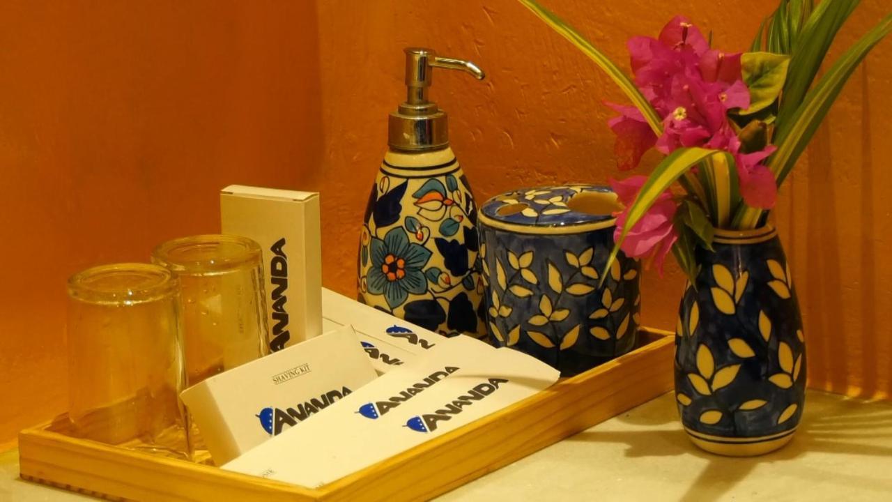Ananda Resorts Shantiniketan Sri Niketan Buitenkant foto