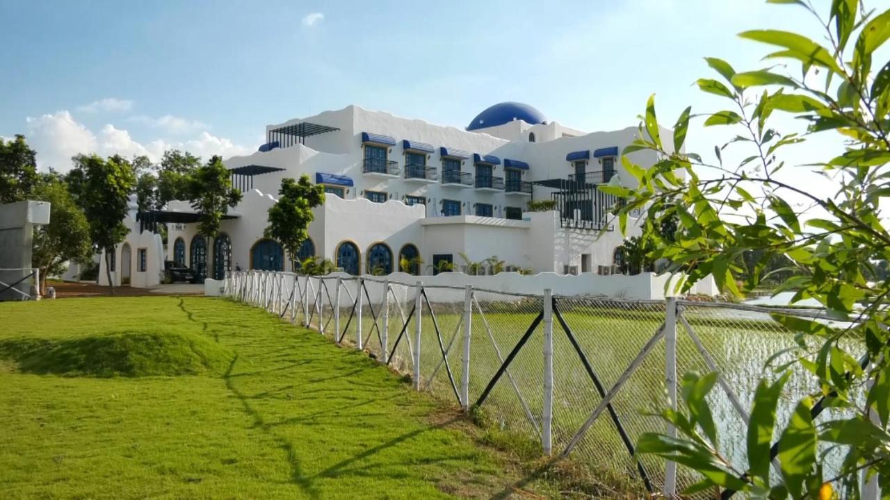Ananda Resorts Shantiniketan Sri Niketan Buitenkant foto