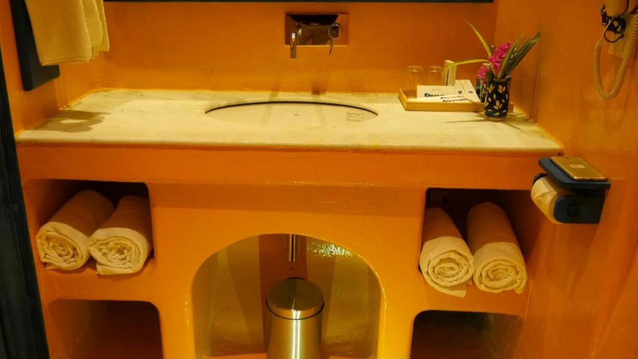 Ananda Resorts Shantiniketan Sri Niketan Buitenkant foto