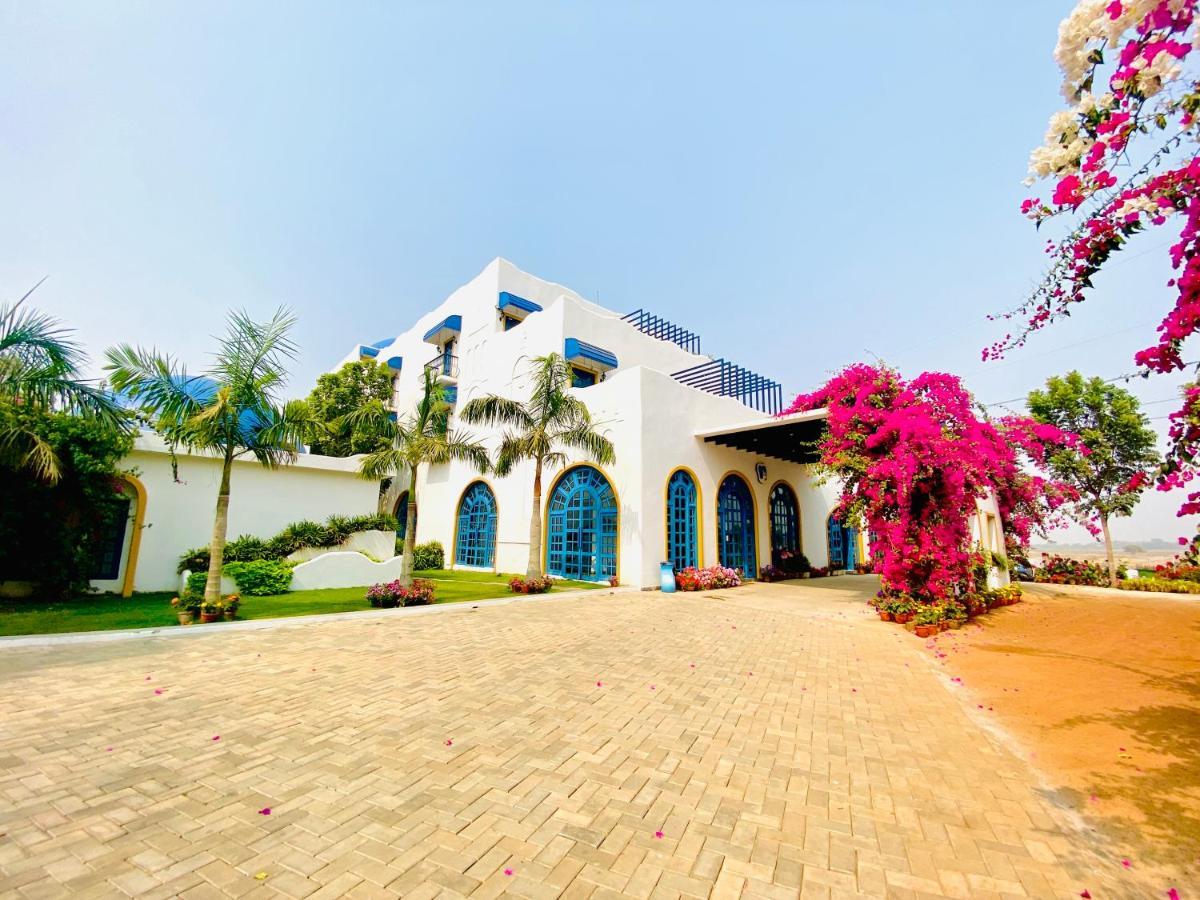 Ananda Resorts Shantiniketan Sri Niketan Buitenkant foto