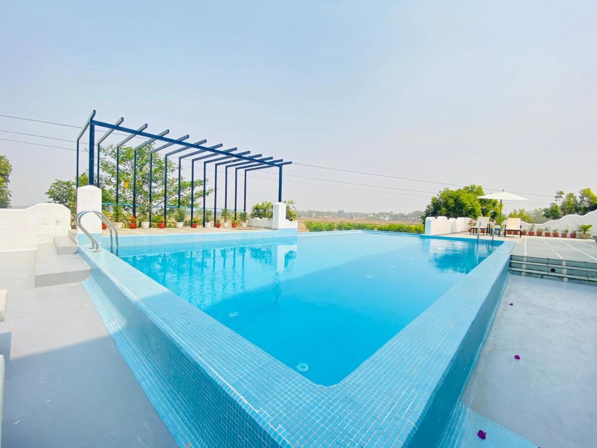 Ananda Resorts Shantiniketan Sri Niketan Buitenkant foto