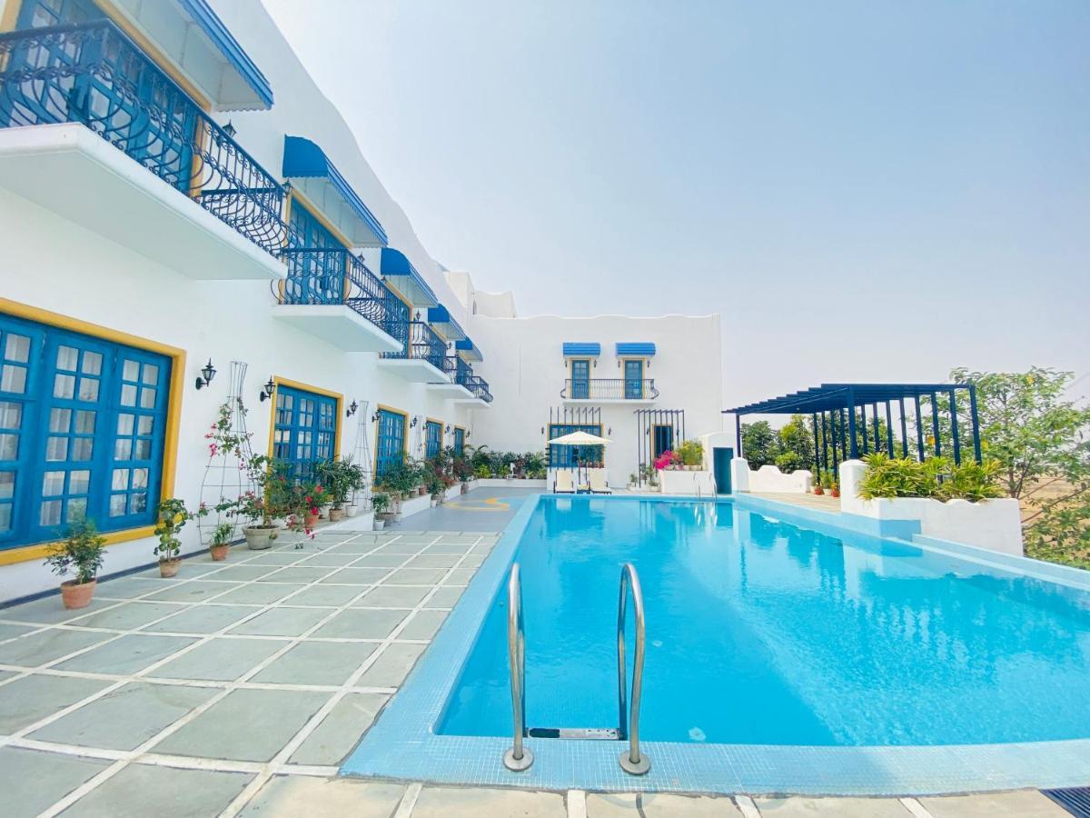 Ananda Resorts Shantiniketan Sri Niketan Buitenkant foto